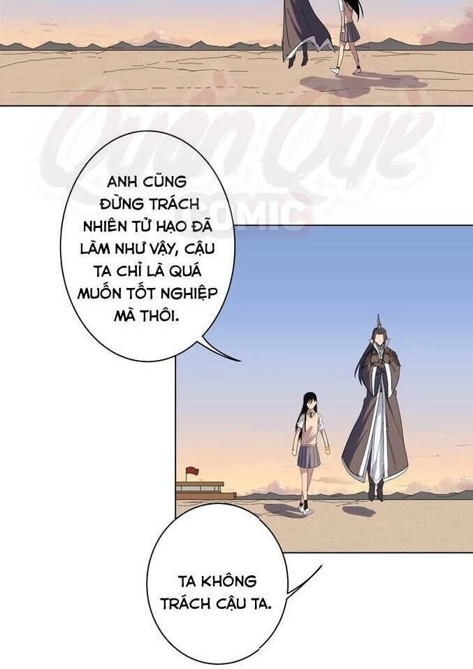 Tu Tiên Giả Đại Chiến Siêu Năng Lực Chapter 19 - 16