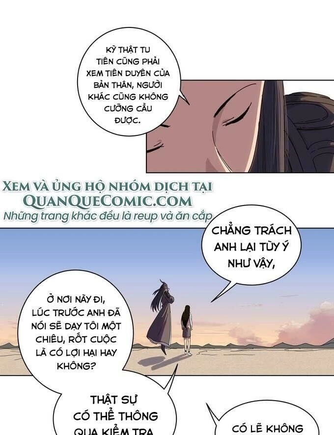 Tu Tiên Giả Đại Chiến Siêu Năng Lực Chapter 19 - 17