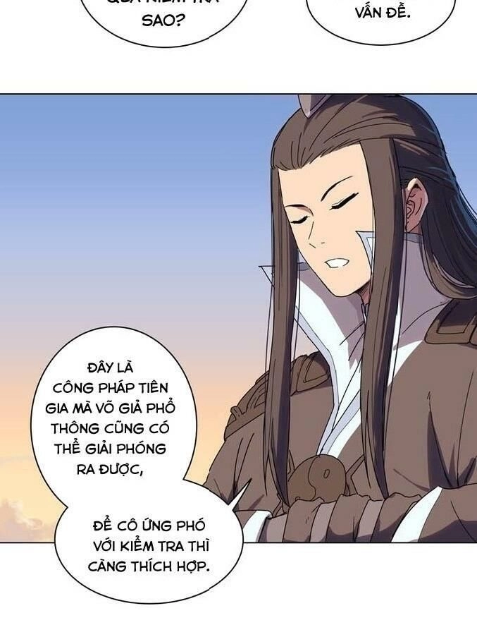 Tu Tiên Giả Đại Chiến Siêu Năng Lực Chapter 19 - 18