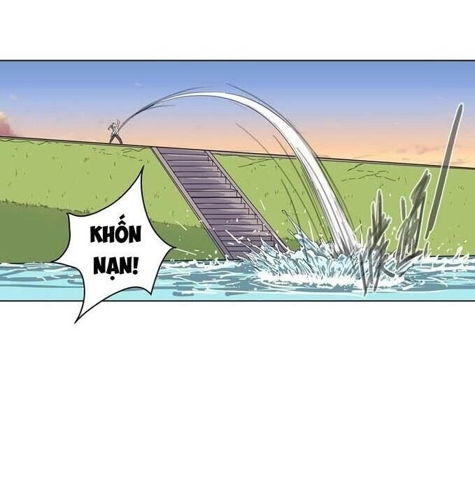 Tu Tiên Giả Đại Chiến Siêu Năng Lực Chapter 19 - 20