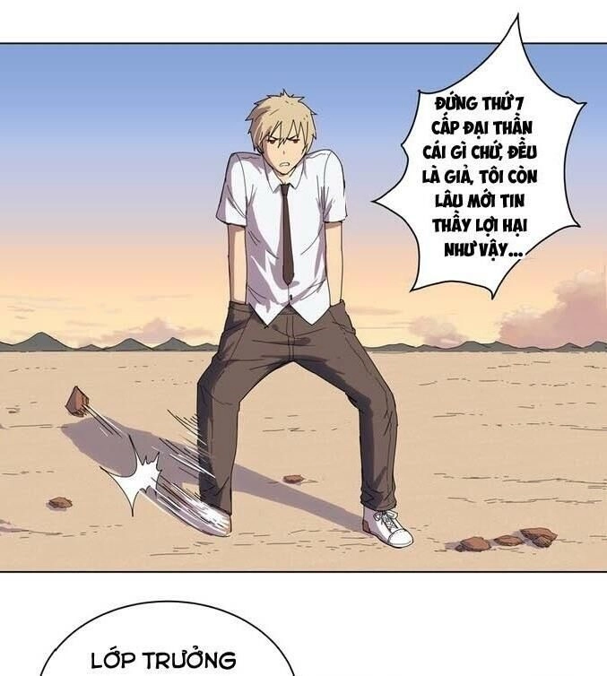 Tu Tiên Giả Đại Chiến Siêu Năng Lực Chapter 19 - 21