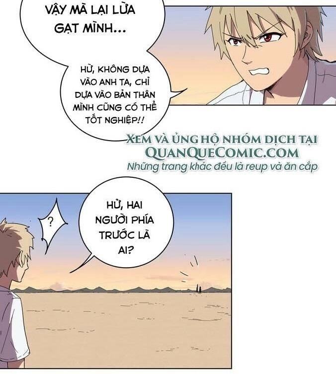 Tu Tiên Giả Đại Chiến Siêu Năng Lực Chapter 19 - 22