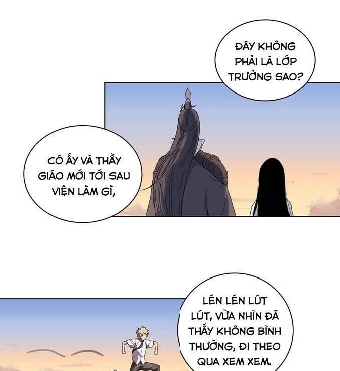 Tu Tiên Giả Đại Chiến Siêu Năng Lực Chapter 19 - 23