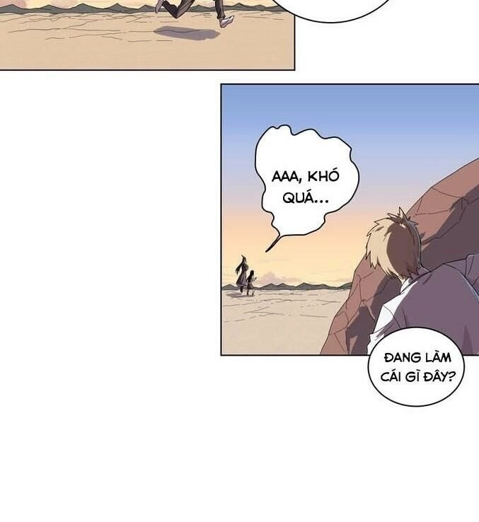 Tu Tiên Giả Đại Chiến Siêu Năng Lực Chapter 19 - 24