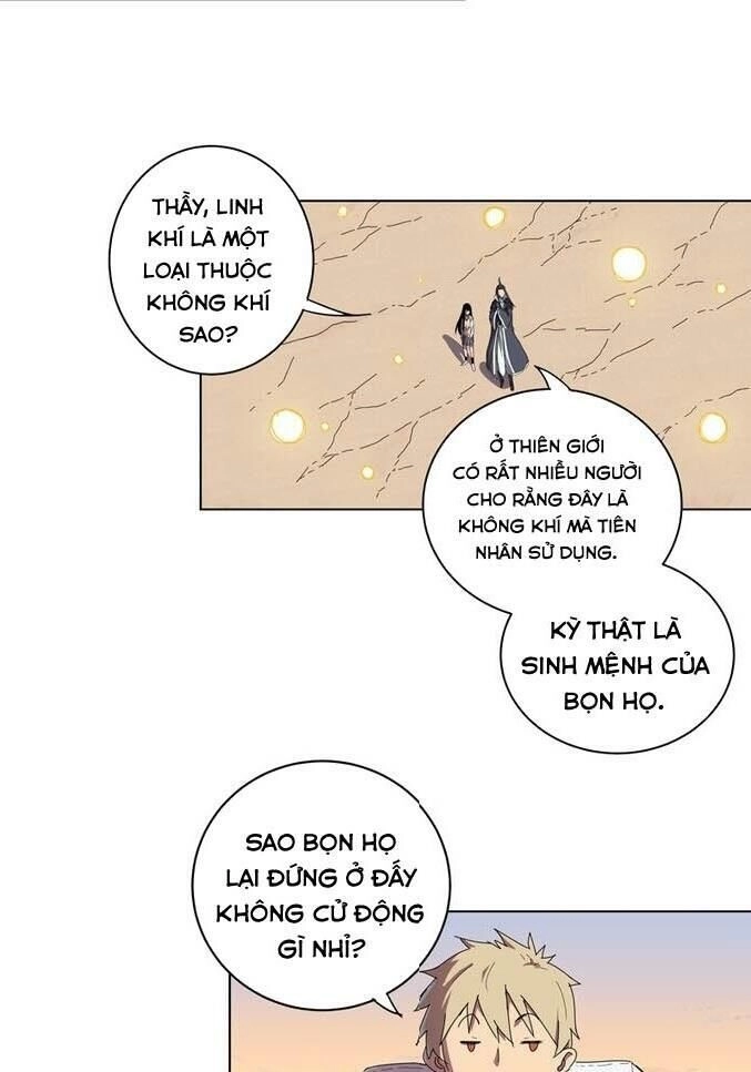 Tu Tiên Giả Đại Chiến Siêu Năng Lực Chapter 19 - 27