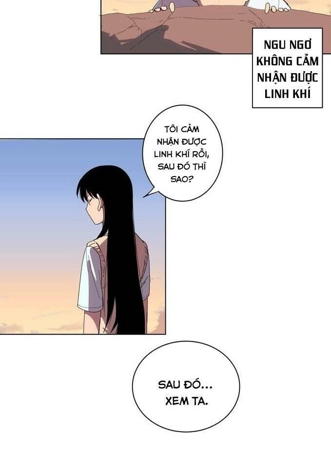 Tu Tiên Giả Đại Chiến Siêu Năng Lực Chapter 19 - 28