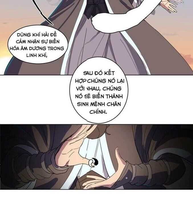 Tu Tiên Giả Đại Chiến Siêu Năng Lực Chapter 19 - 30