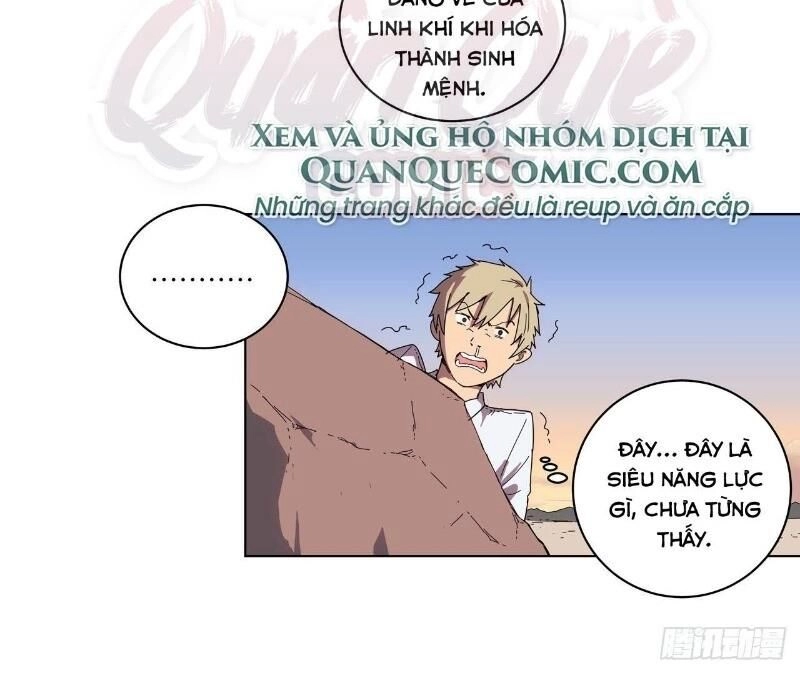 Tu Tiên Giả Đại Chiến Siêu Năng Lực Chapter 20 - 2