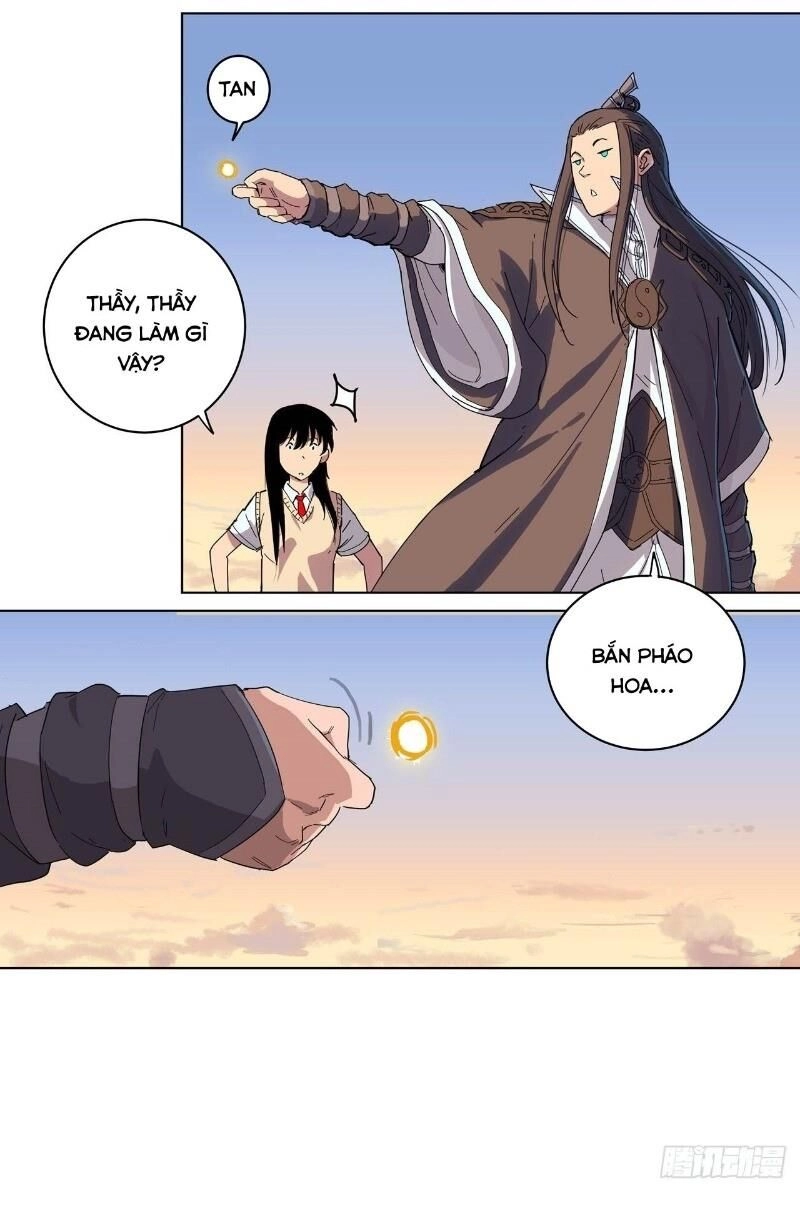 Tu Tiên Giả Đại Chiến Siêu Năng Lực Chapter 20 - 3