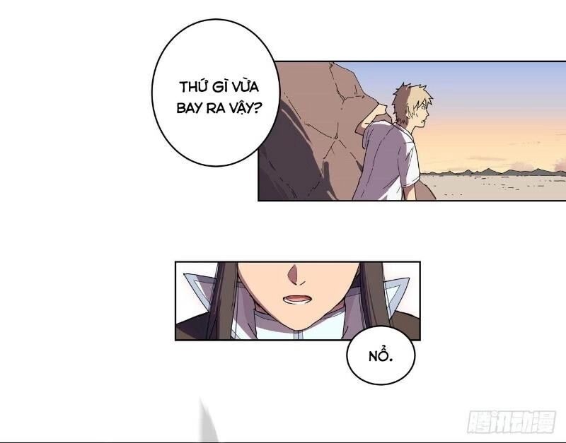 Tu Tiên Giả Đại Chiến Siêu Năng Lực Chapter 20 - 6