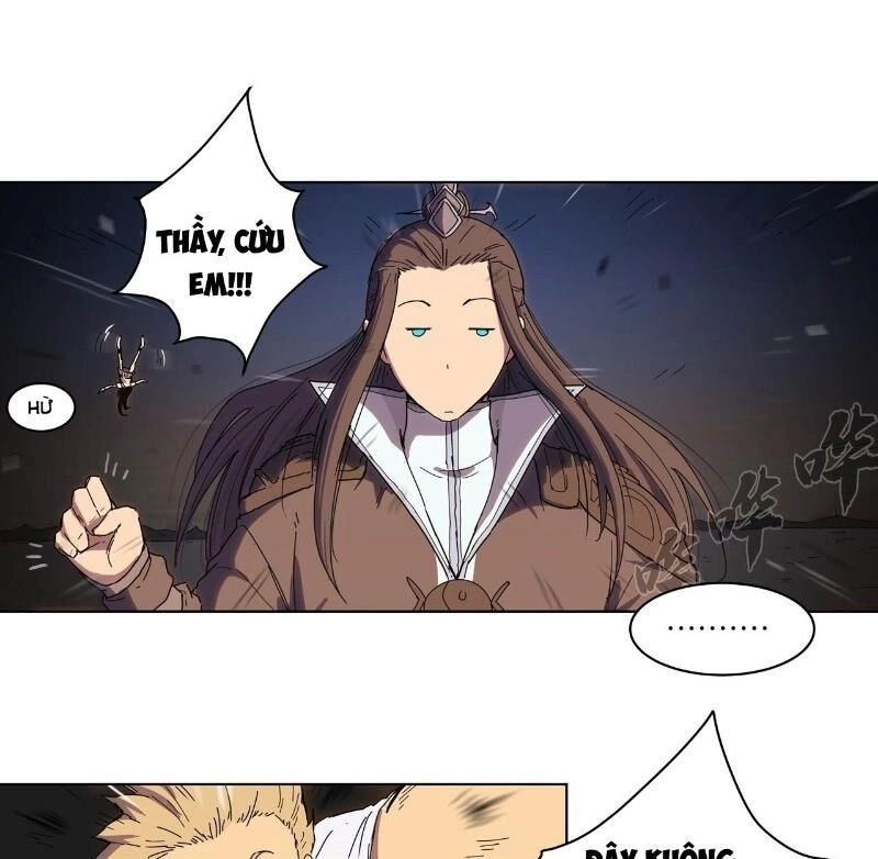 Tu Tiên Giả Đại Chiến Siêu Năng Lực Chapter 20 - 9