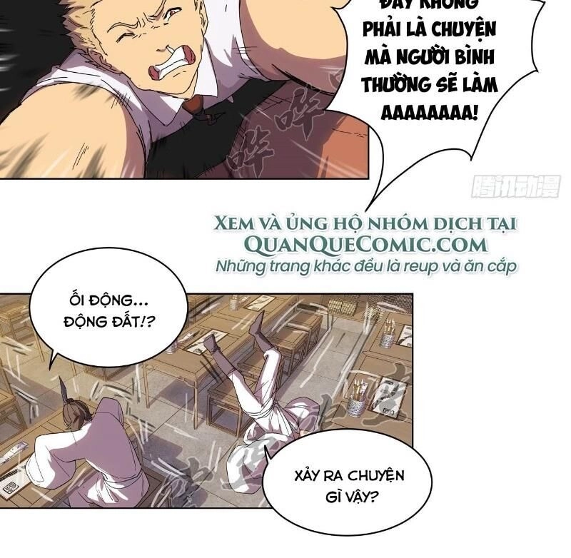 Tu Tiên Giả Đại Chiến Siêu Năng Lực Chapter 20 - 10