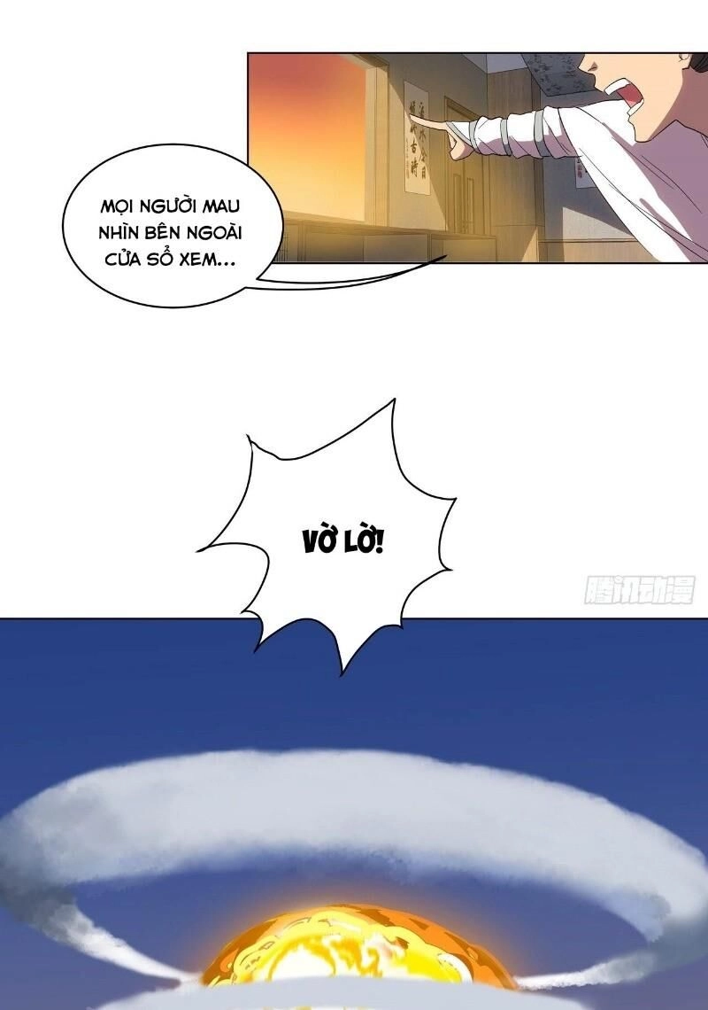 Tu Tiên Giả Đại Chiến Siêu Năng Lực Chapter 20 - 11