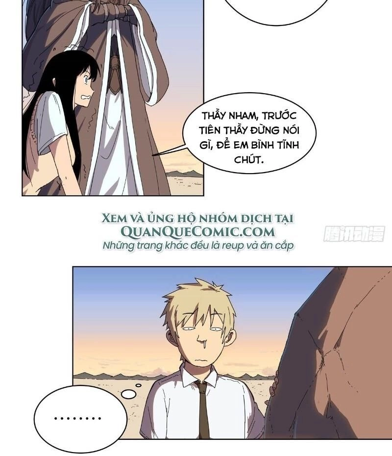 Tu Tiên Giả Đại Chiến Siêu Năng Lực Chapter 20 - 14