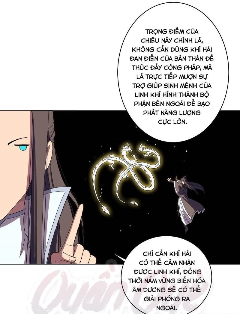 Tu Tiên Giả Đại Chiến Siêu Năng Lực Chapter 20 - 15