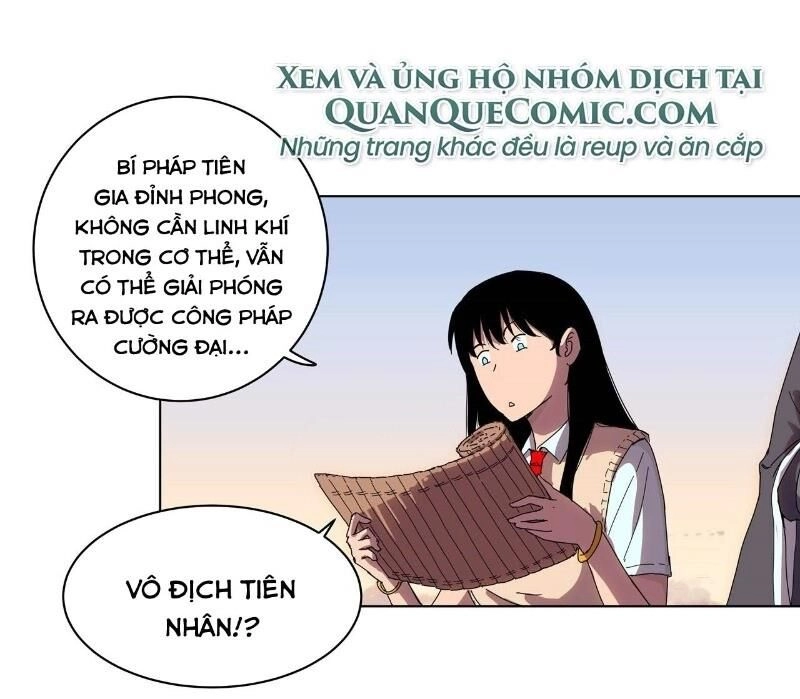 Tu Tiên Giả Đại Chiến Siêu Năng Lực Chapter 20 - 17