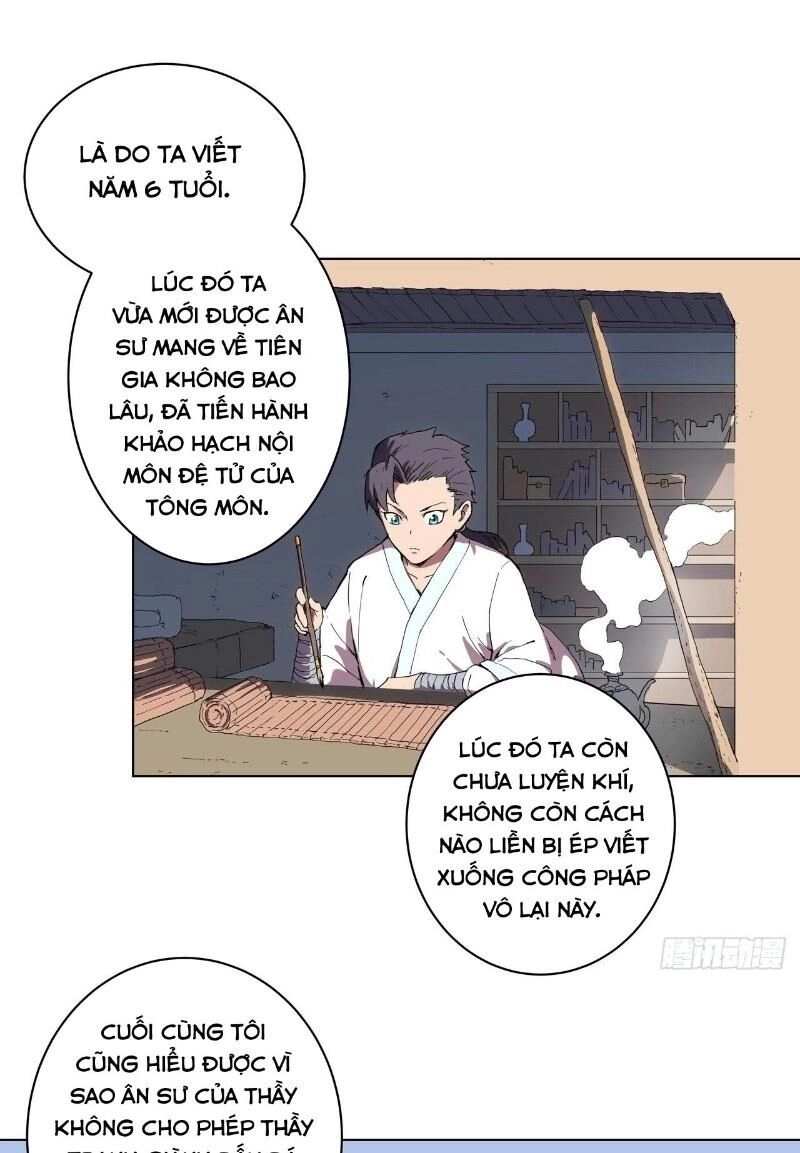 Tu Tiên Giả Đại Chiến Siêu Năng Lực Chapter 20 - 19