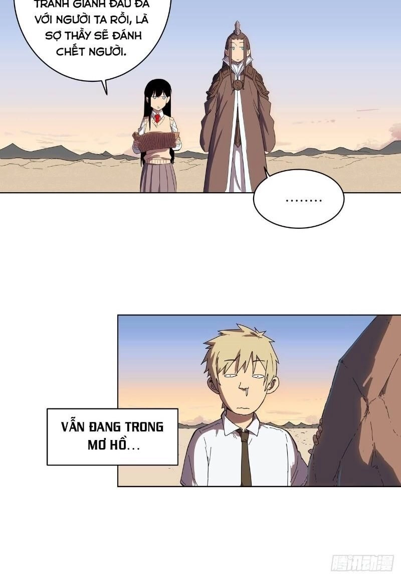 Tu Tiên Giả Đại Chiến Siêu Năng Lực Chapter 20 - 20