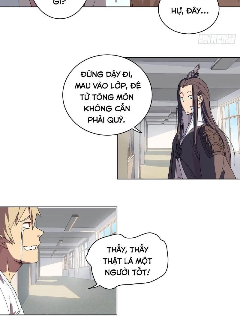 Tu Tiên Giả Đại Chiến Siêu Năng Lực Chapter 20 - 26