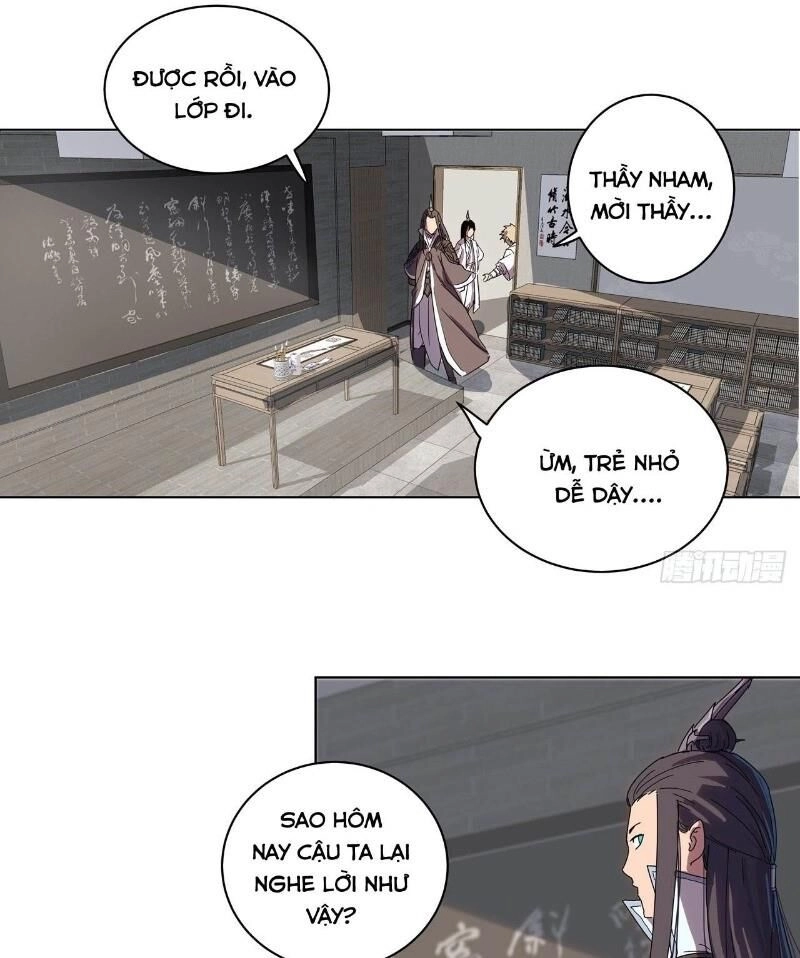 Tu Tiên Giả Đại Chiến Siêu Năng Lực Chapter 20 - 27