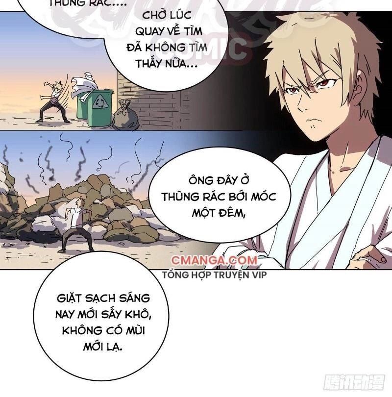 Tu Tiên Giả Đại Chiến Siêu Năng Lực Chapter 21 - 2