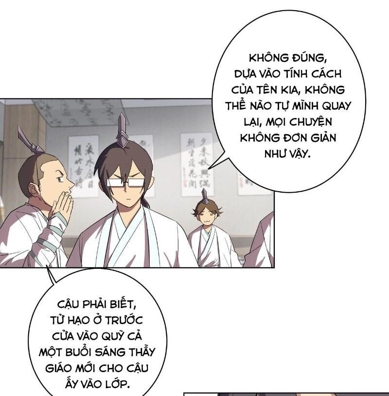 Tu Tiên Giả Đại Chiến Siêu Năng Lực Chapter 21 - 3