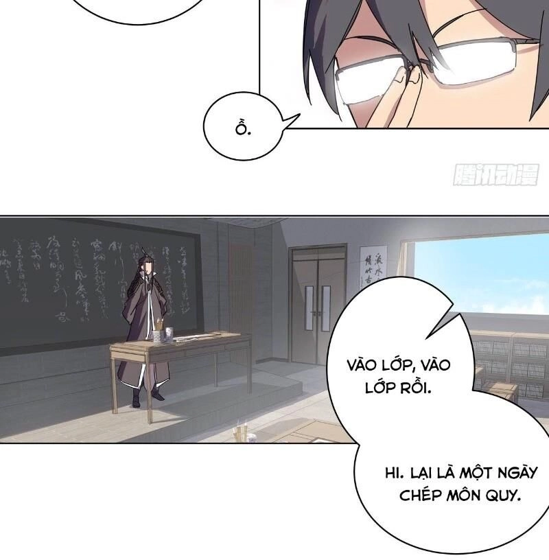 Tu Tiên Giả Đại Chiến Siêu Năng Lực Chapter 21 - 4