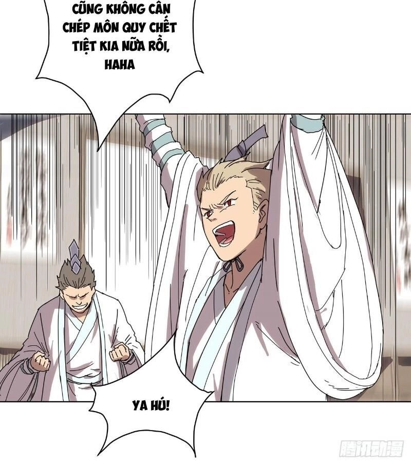 Tu Tiên Giả Đại Chiến Siêu Năng Lực Chapter 21 - 6