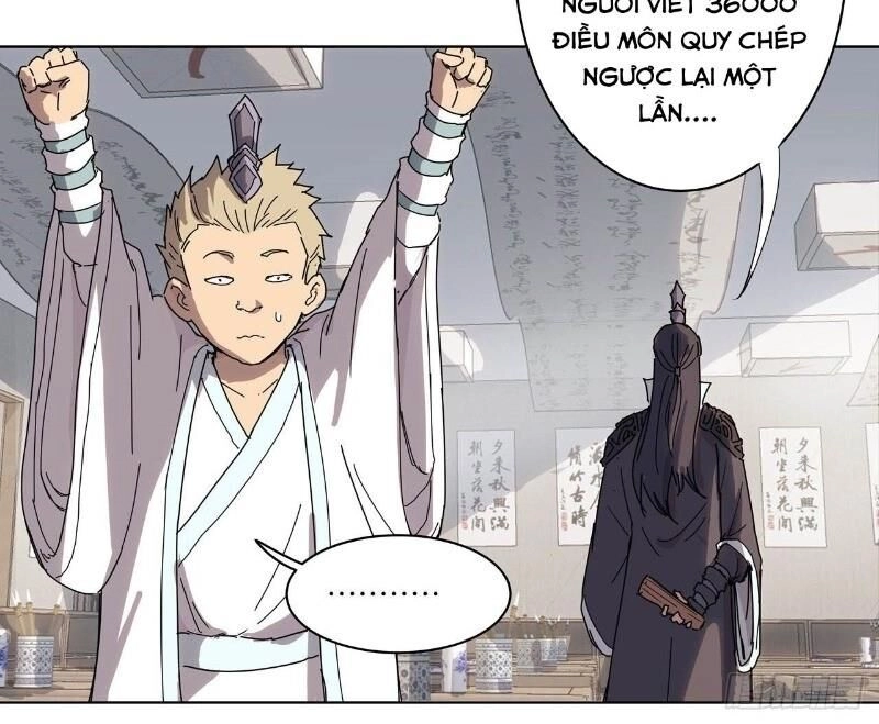 Tu Tiên Giả Đại Chiến Siêu Năng Lực Chapter 21 - 8