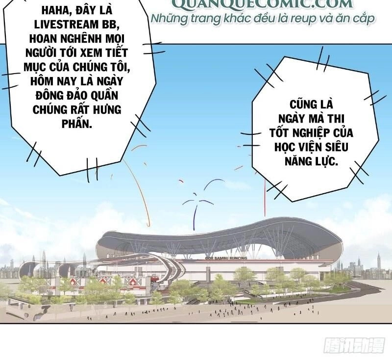 Tu Tiên Giả Đại Chiến Siêu Năng Lực Chapter 21 - 10