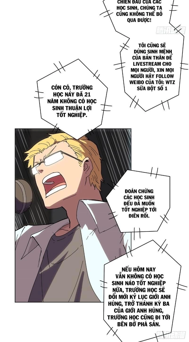 Tu Tiên Giả Đại Chiến Siêu Năng Lực Chapter 21 - 12