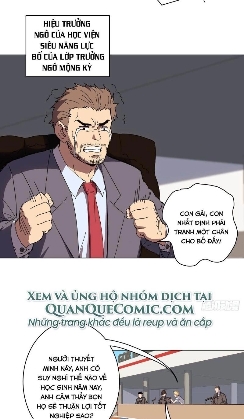 Tu Tiên Giả Đại Chiến Siêu Năng Lực Chapter 21 - 13