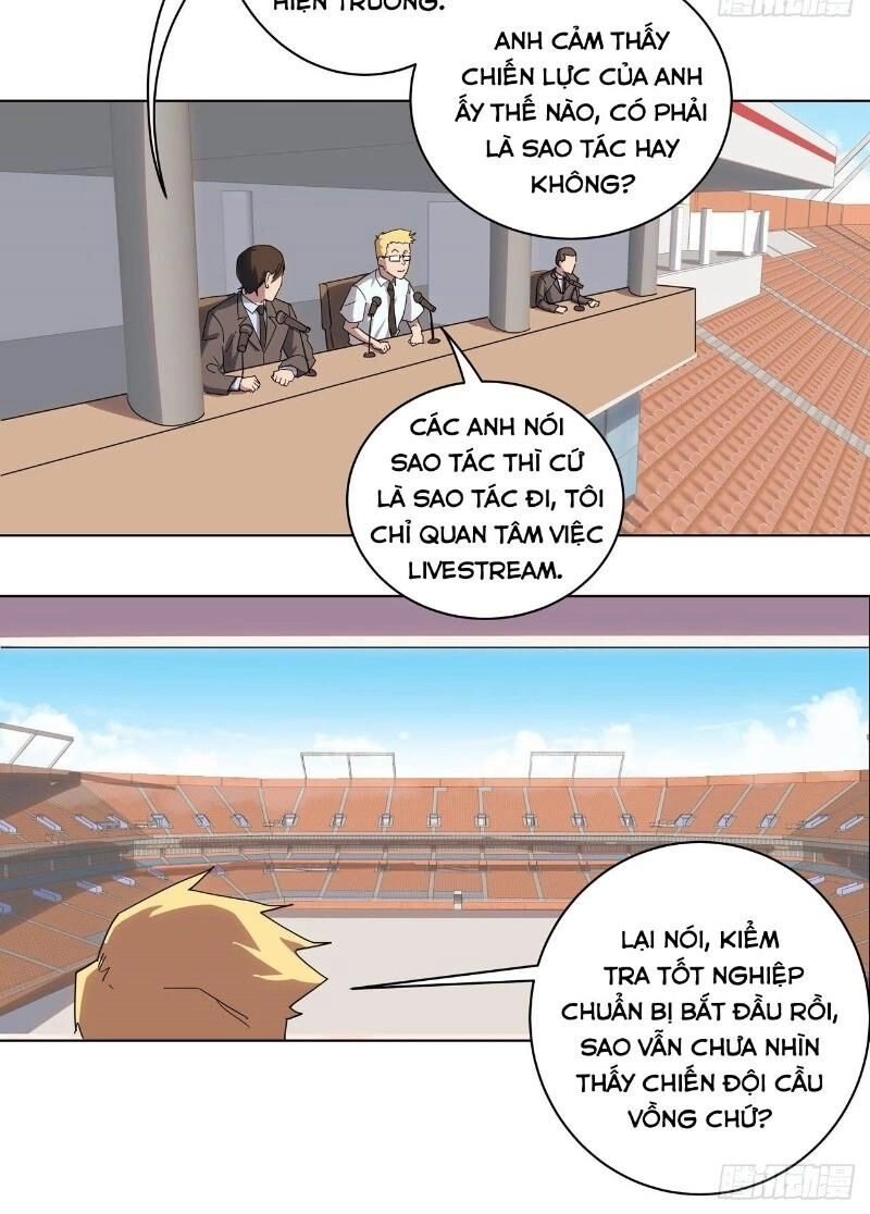 Tu Tiên Giả Đại Chiến Siêu Năng Lực Chapter 21 - 16