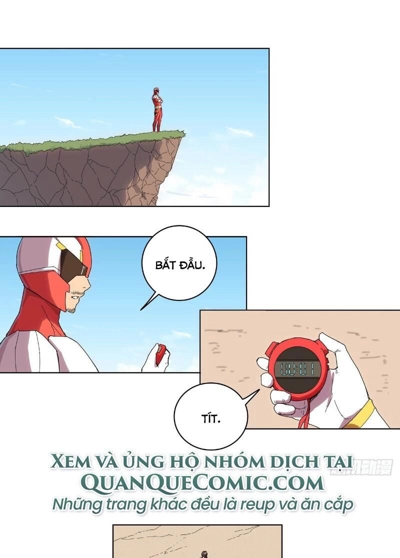 Tu Tiên Giả Đại Chiến Siêu Năng Lực Chapter 21 - 17