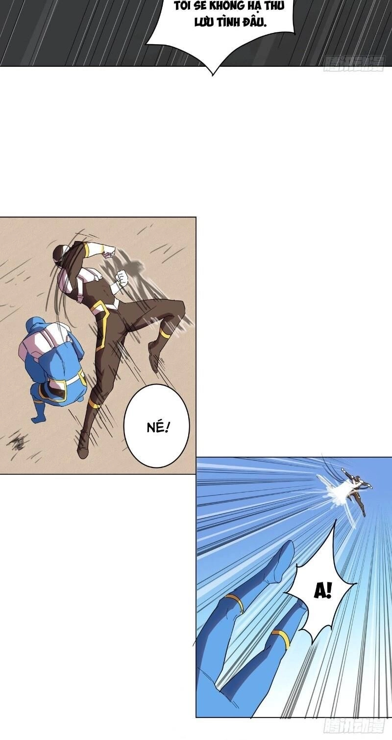 Tu Tiên Giả Đại Chiến Siêu Năng Lực Chapter 21 - 20