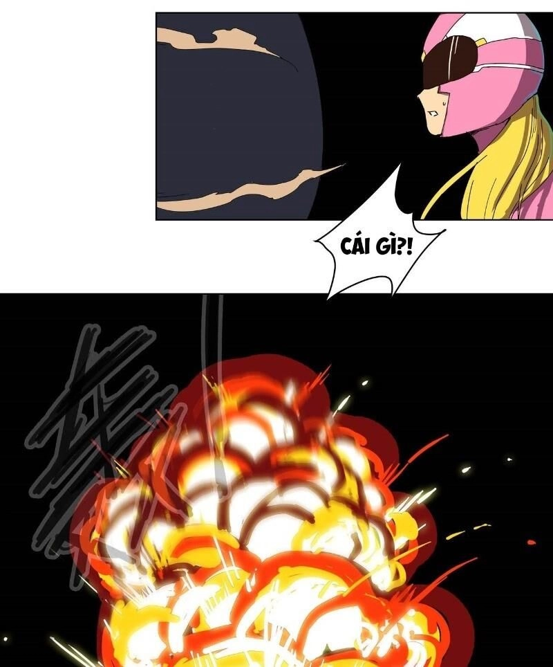 Tu Tiên Giả Đại Chiến Siêu Năng Lực Chapter 21 - 25