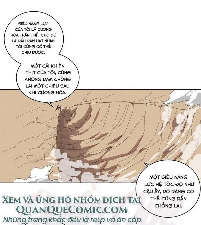 Tu Tiên Giả Đại Chiến Siêu Năng Lực Chapter 22 - 1