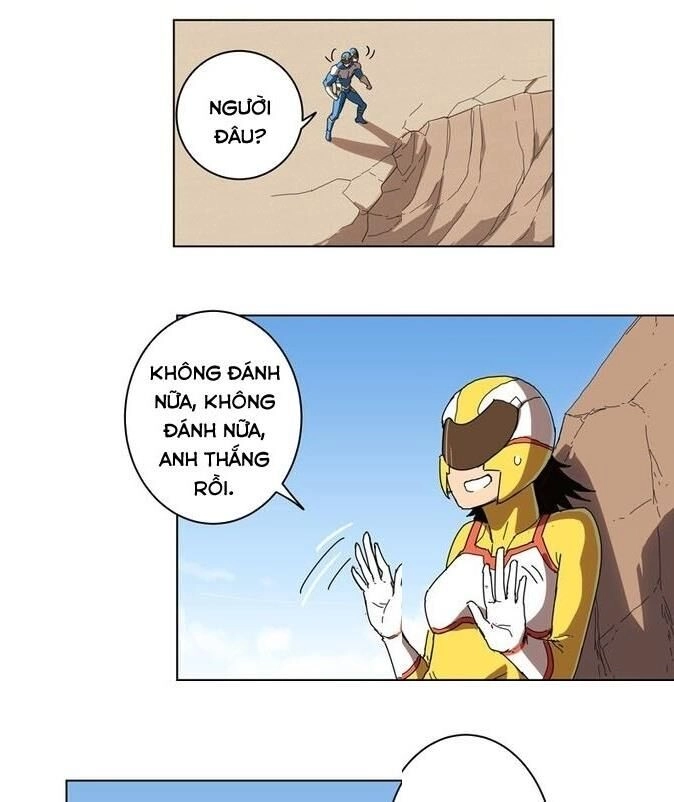 Tu Tiên Giả Đại Chiến Siêu Năng Lực Chapter 22 - 3