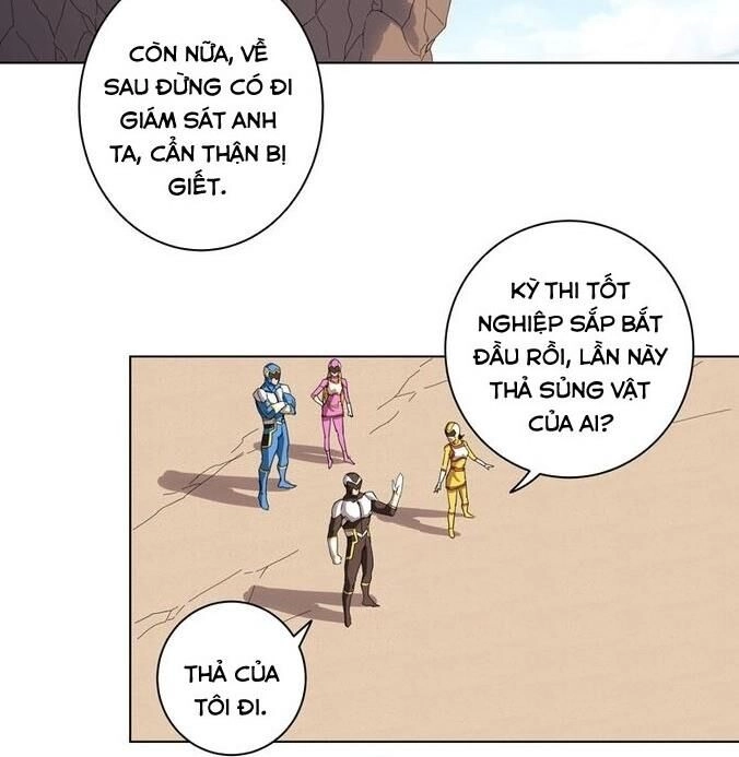 Tu Tiên Giả Đại Chiến Siêu Năng Lực Chapter 22 - 12