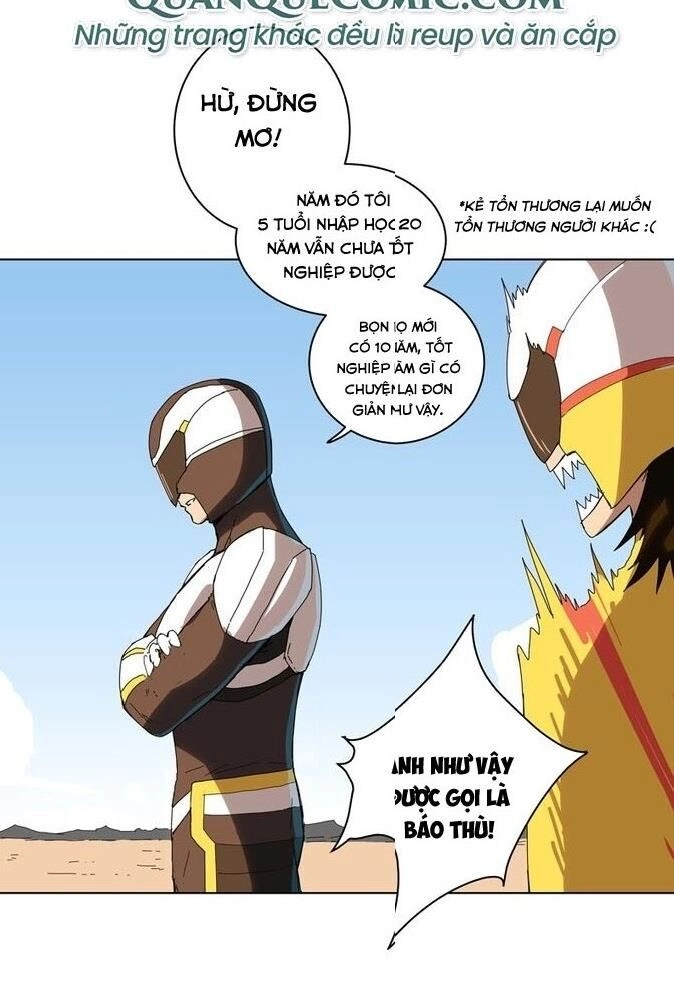 Tu Tiên Giả Đại Chiến Siêu Năng Lực Chapter 22 - 14