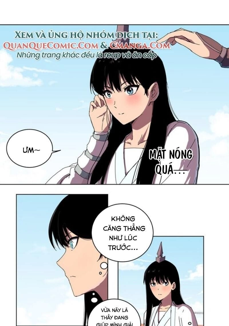 Tu Tiên Giả Đại Chiến Siêu Năng Lực Chapter 23 - 1