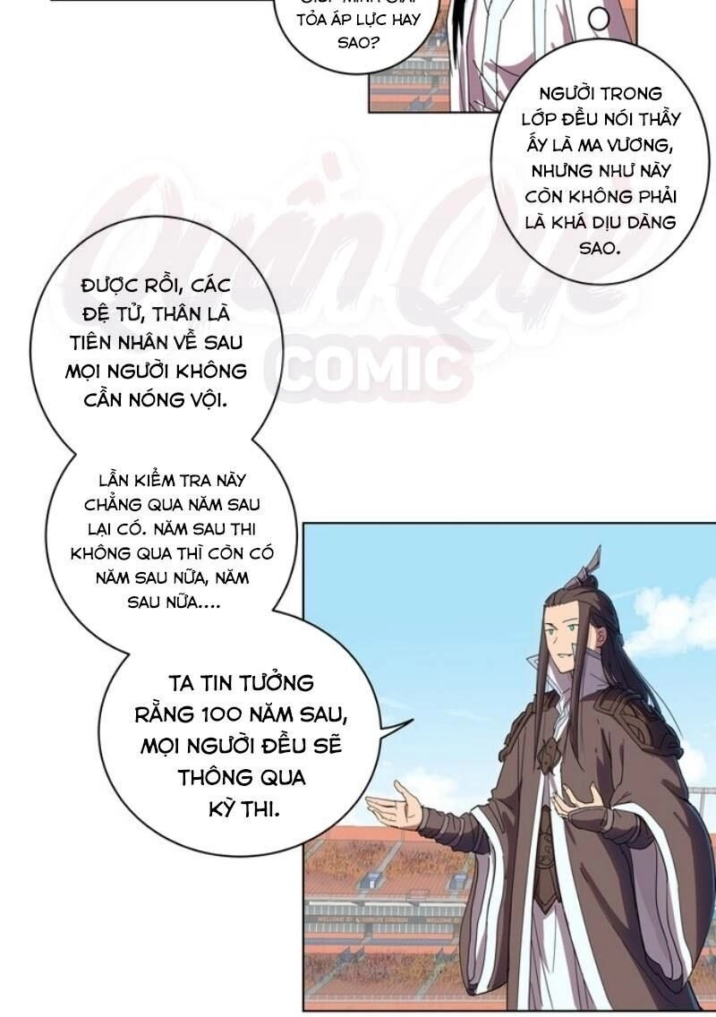 Tu Tiên Giả Đại Chiến Siêu Năng Lực Chapter 23 - 2