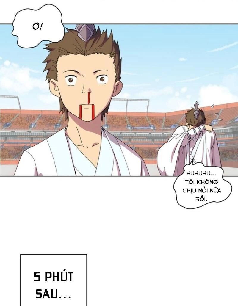 Tu Tiên Giả Đại Chiến Siêu Năng Lực Chapter 23 - 3