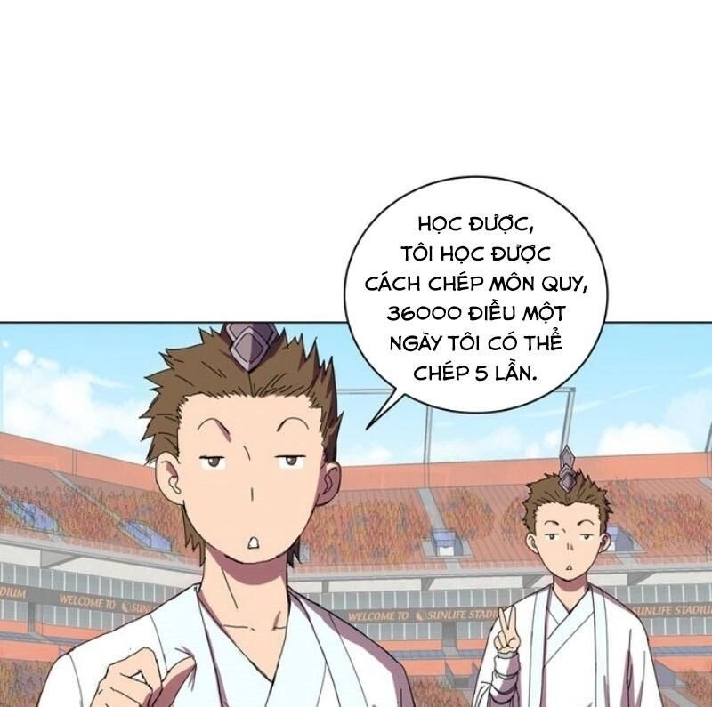 Tu Tiên Giả Đại Chiến Siêu Năng Lực Chapter 23 - 5