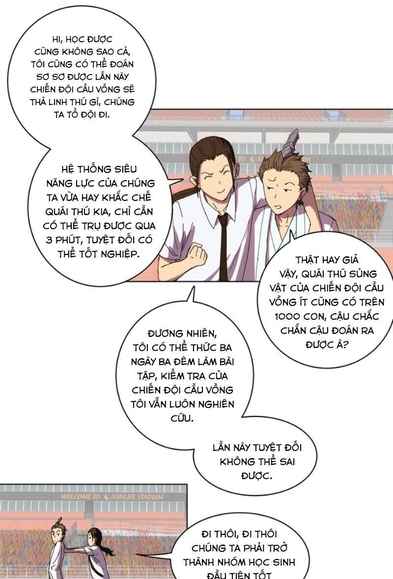 Tu Tiên Giả Đại Chiến Siêu Năng Lực Chapter 23 - 7