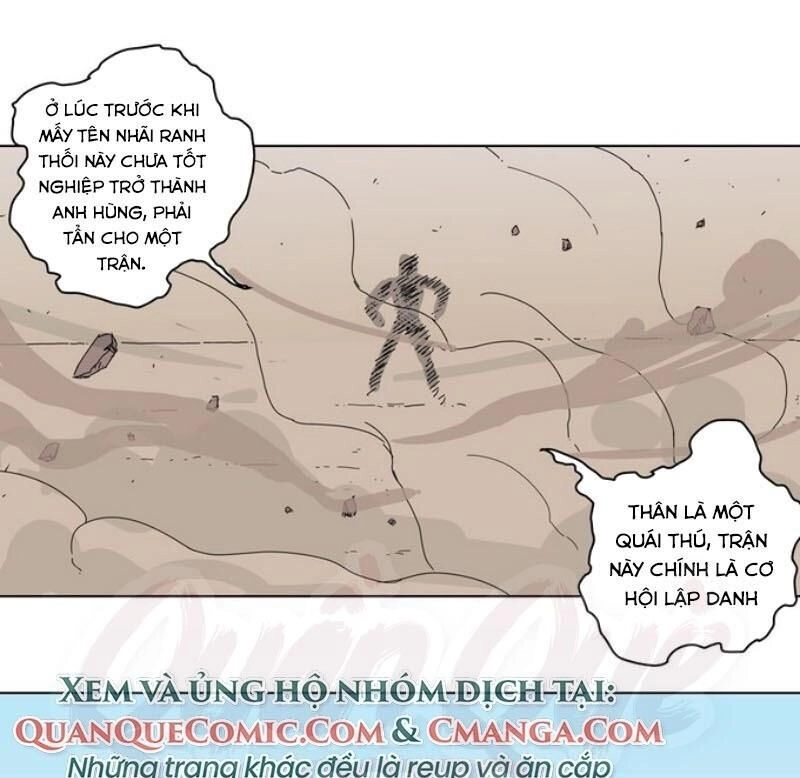 Tu Tiên Giả Đại Chiến Siêu Năng Lực Chapter 23 - 13