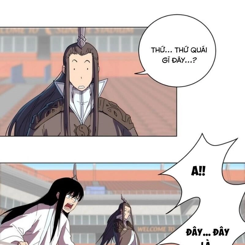 Tu Tiên Giả Đại Chiến Siêu Năng Lực Chapter 23 - 15