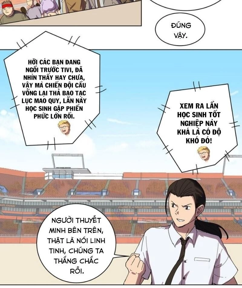 Tu Tiên Giả Đại Chiến Siêu Năng Lực Chapter 23 - 20