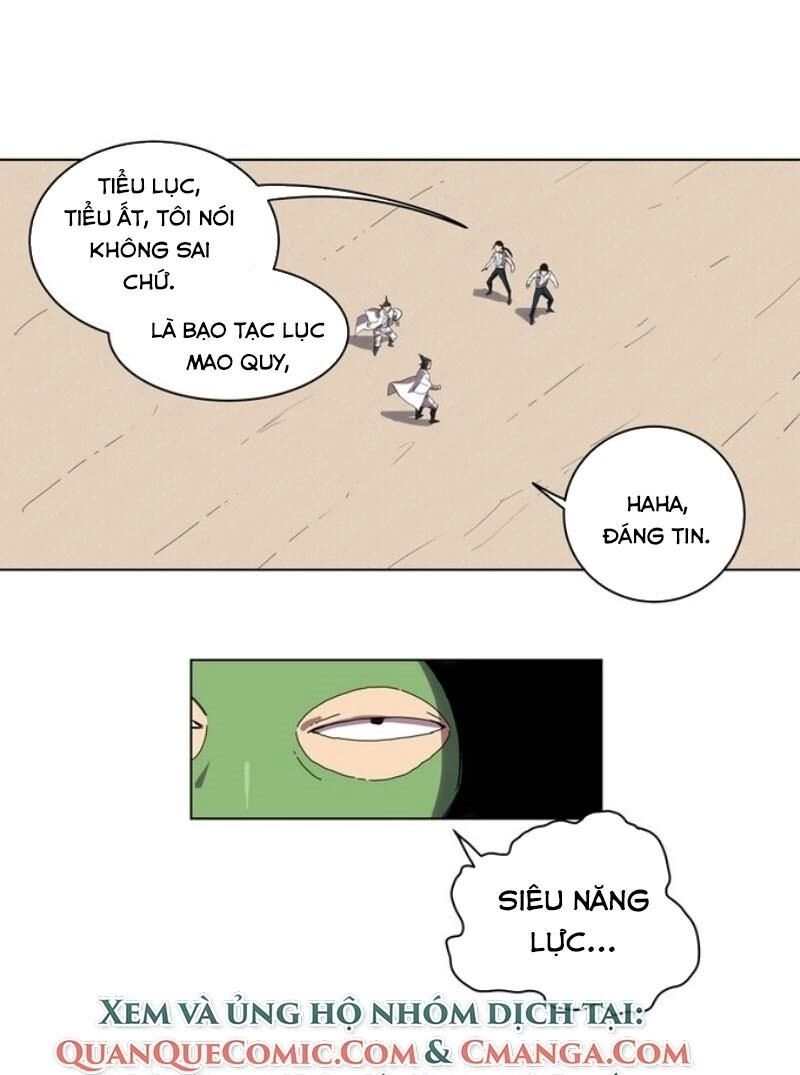 Tu Tiên Giả Đại Chiến Siêu Năng Lực Chapter 23 - 21