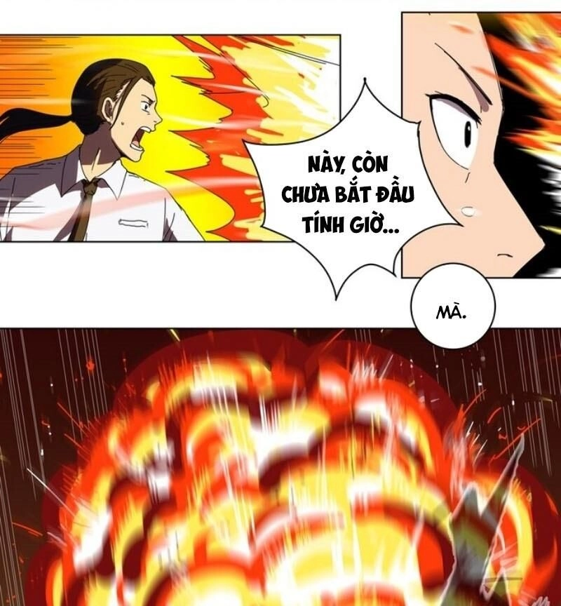 Tu Tiên Giả Đại Chiến Siêu Năng Lực Chapter 23 - 23